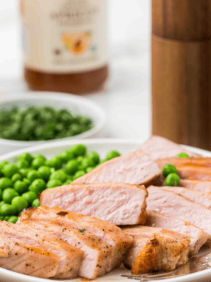 Air Fryer Frozen Pork Chops