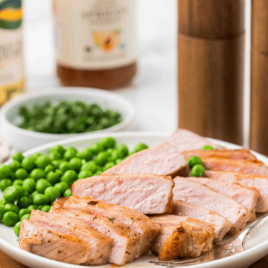Air Fryer Frozen Pork Chops