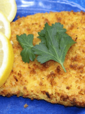 Air Fryer Honey Mustard Crusted Salmon is a great and easy dinner or lunch to make with the air fryer's help; if you love salmon, you will absolutely love this dish, light, buttery, and crisp, delicious.