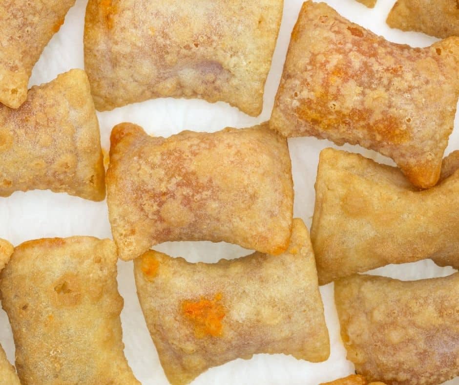 How to Cook Pizza Rolls in Air Fryer 