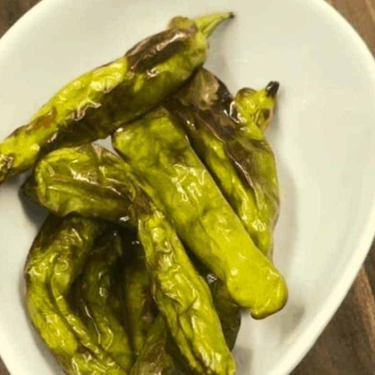 Air Fryer Shishito Peppers