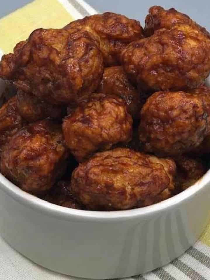 TGI Friday's Wings in Air Fryer Fork To Spoon