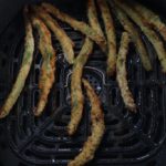 Air Fryer TGIF Friday's Green Bean Fries