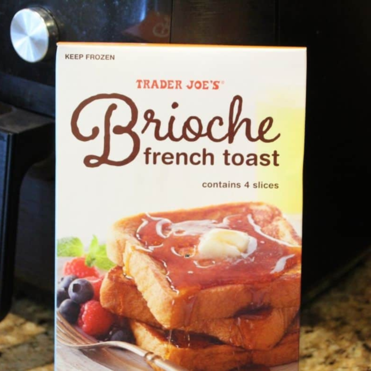 Air Fryer Trader Joe's French Toast (1)