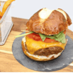 Arby’s Copycat BBQ Bacon Burger Recipe