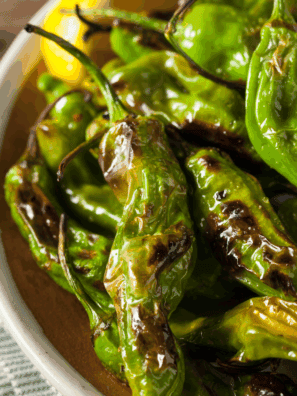 Benihana Shishito Pepper Copycat Recipe