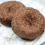 Chocolate Glazed Donut Tim Hortons Copycat