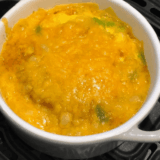 Easy Air Fryer Vegetable Omelet