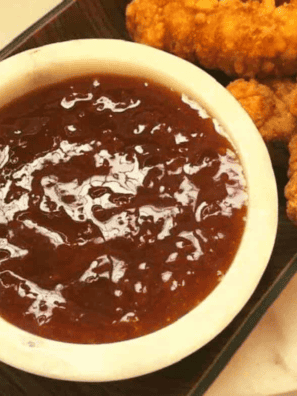Easy Apricot Sweet and Sour Sauce