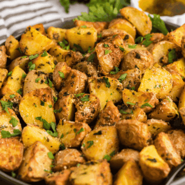 Easy First Watch Potato Recipe