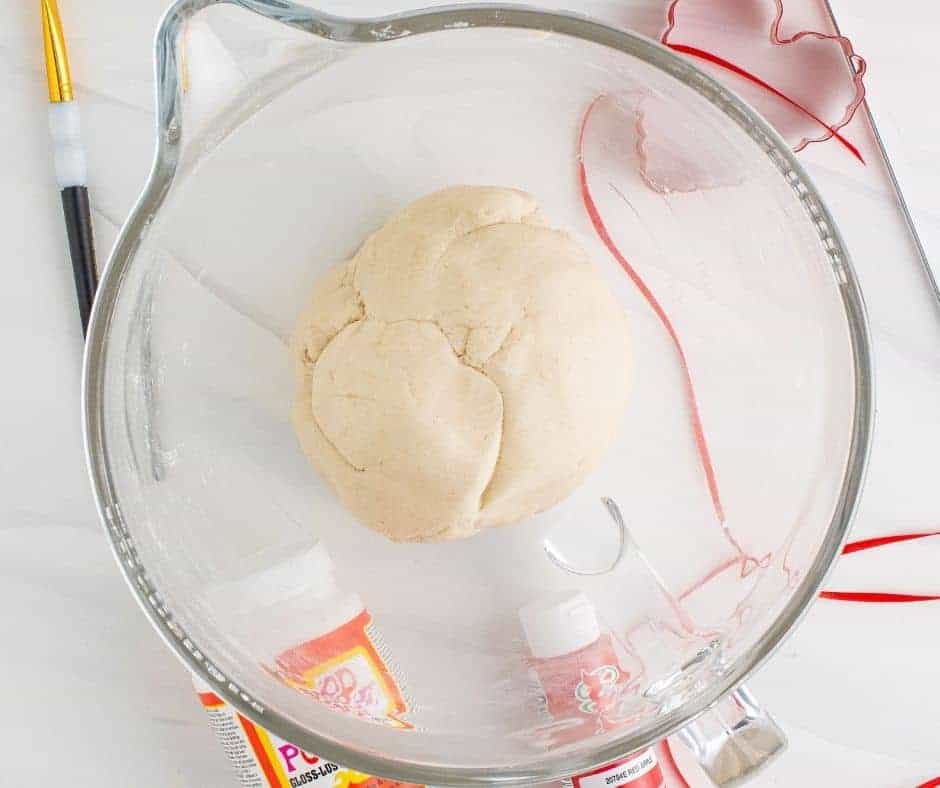 How To Make Air Fryer Salt Dough Ornaments