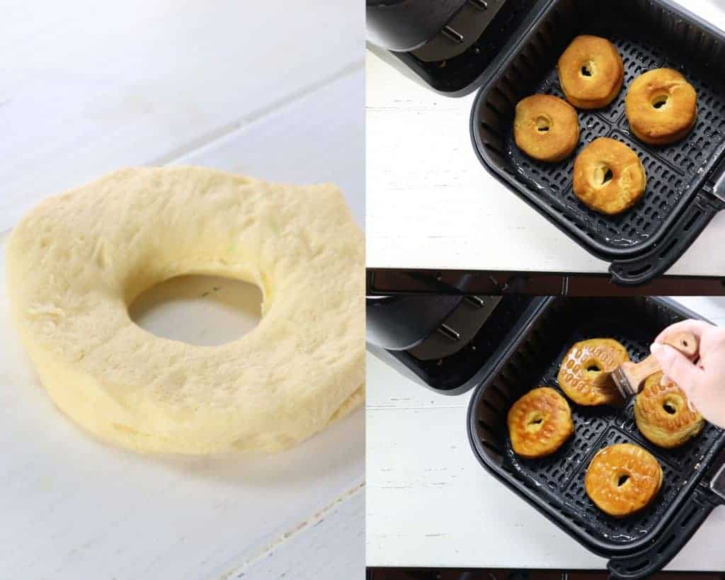How to Make Air Fryer Cronuts Recipe