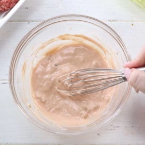 In-N-Out Burger Spread Dipping Sauce (Copycat)