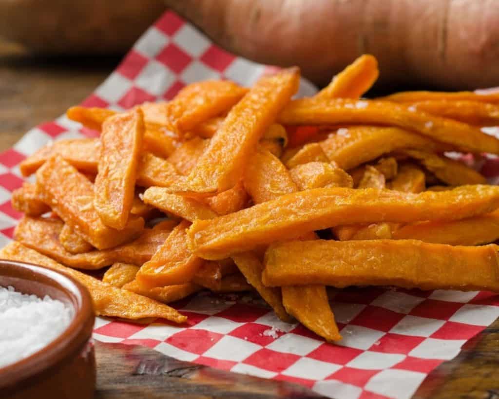 Sweet Potato Fries