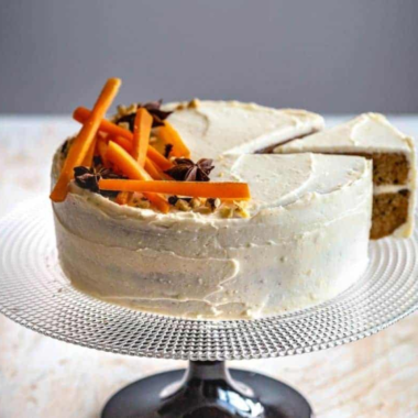 Instant Pot Carrot Cake