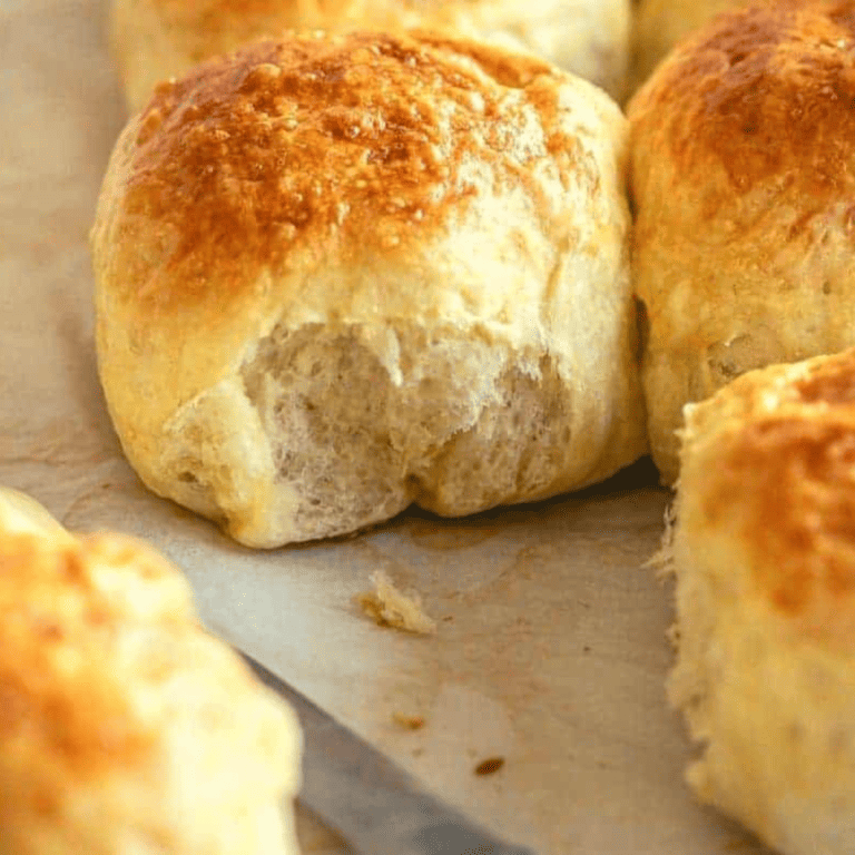 Instant Pot Dinner Rolls Fork To Spoon