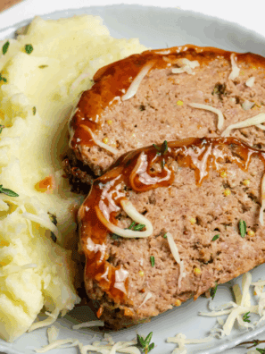 Joanna Gaines Meatloaf Recipe
