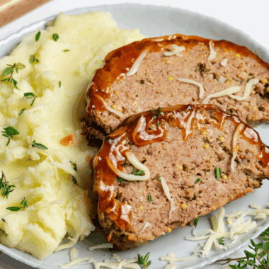 Joanna Gaines Meatloaf Recipe