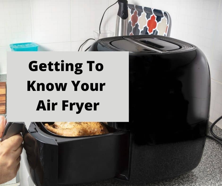 How to Choose an Air Fryer-Basket vs Oven - Fork To Spoon