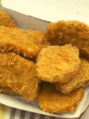 How To Reheat McDonald’s Chicken Nuggets In An Air Fryer
