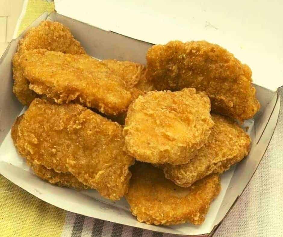 McDonald's Chicken Nuggets Recipe - Like the Original!!