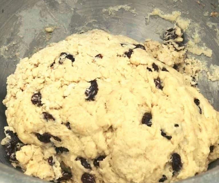 Air Fryer Cinnamon Raisin Bread Fork To Spoon