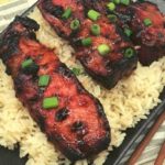 Air Fryer Chinese Spare Ribs