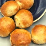 Air Fryer Bantam Bagels