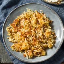 Frozen Hash Browns in Air Fryer-image
