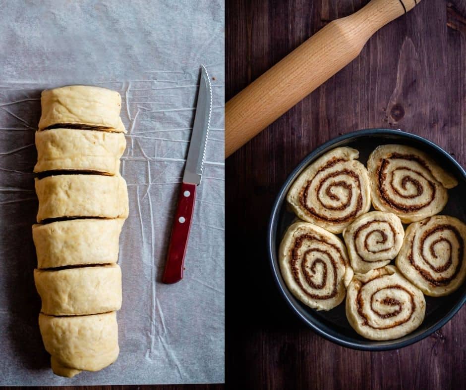 How To Make Instant Pot Homemade Cinnamon Rolls