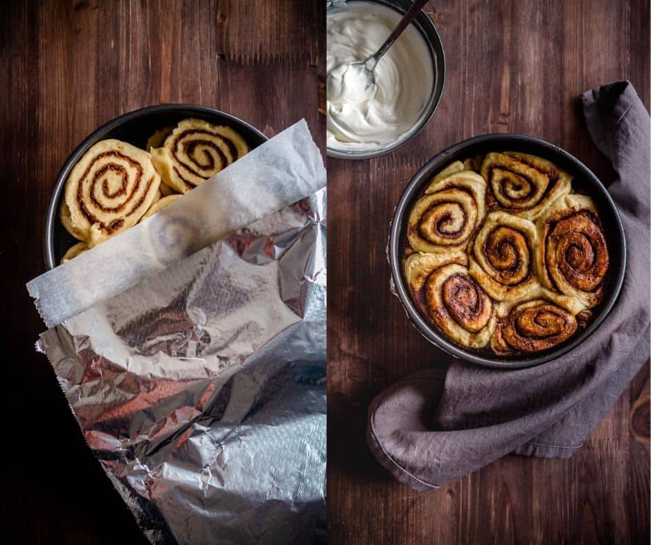 How To Make Instant Pot Homemade Cinnamon Rolls