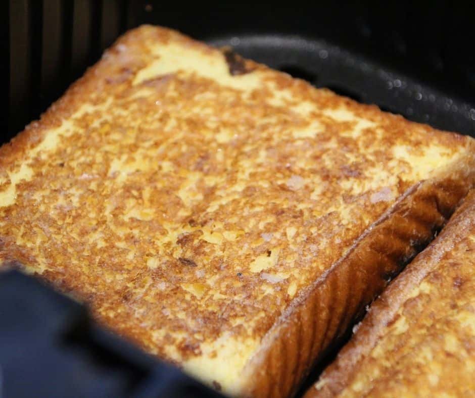 How To Make Trader Joe’s Frozen French Toast In the Air Fryer