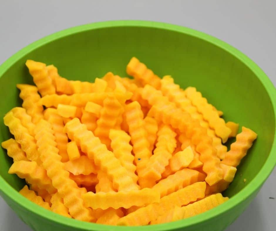 How To Cook Butternut Squash Fries In Air Fryer