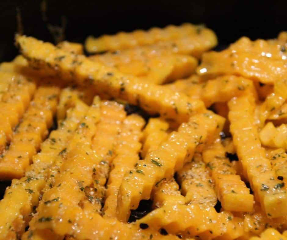 How To Cook Butternut Squash Fries In Air Fryer