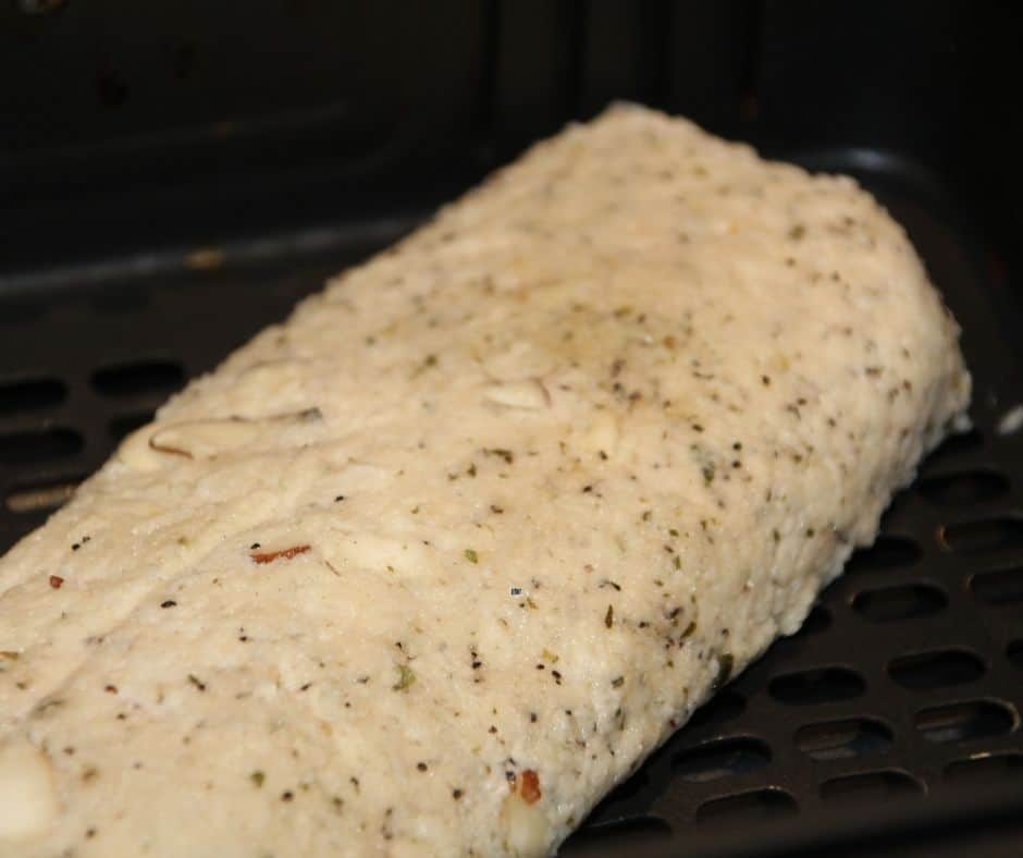 How To Make Air Fryer Almond Crusted Cod