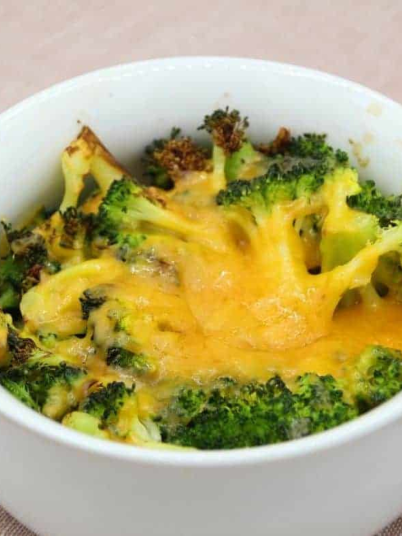 Cheddar S Broccoli Cheese Casserole Fork To Spoon