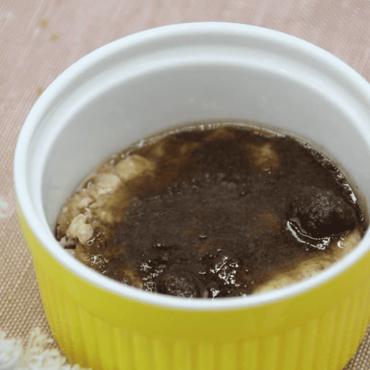 Air Fryer Cinnamon Nut Swirl Mug Cake (2)