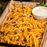 Air Fryer Copycat SmashBurger Fries