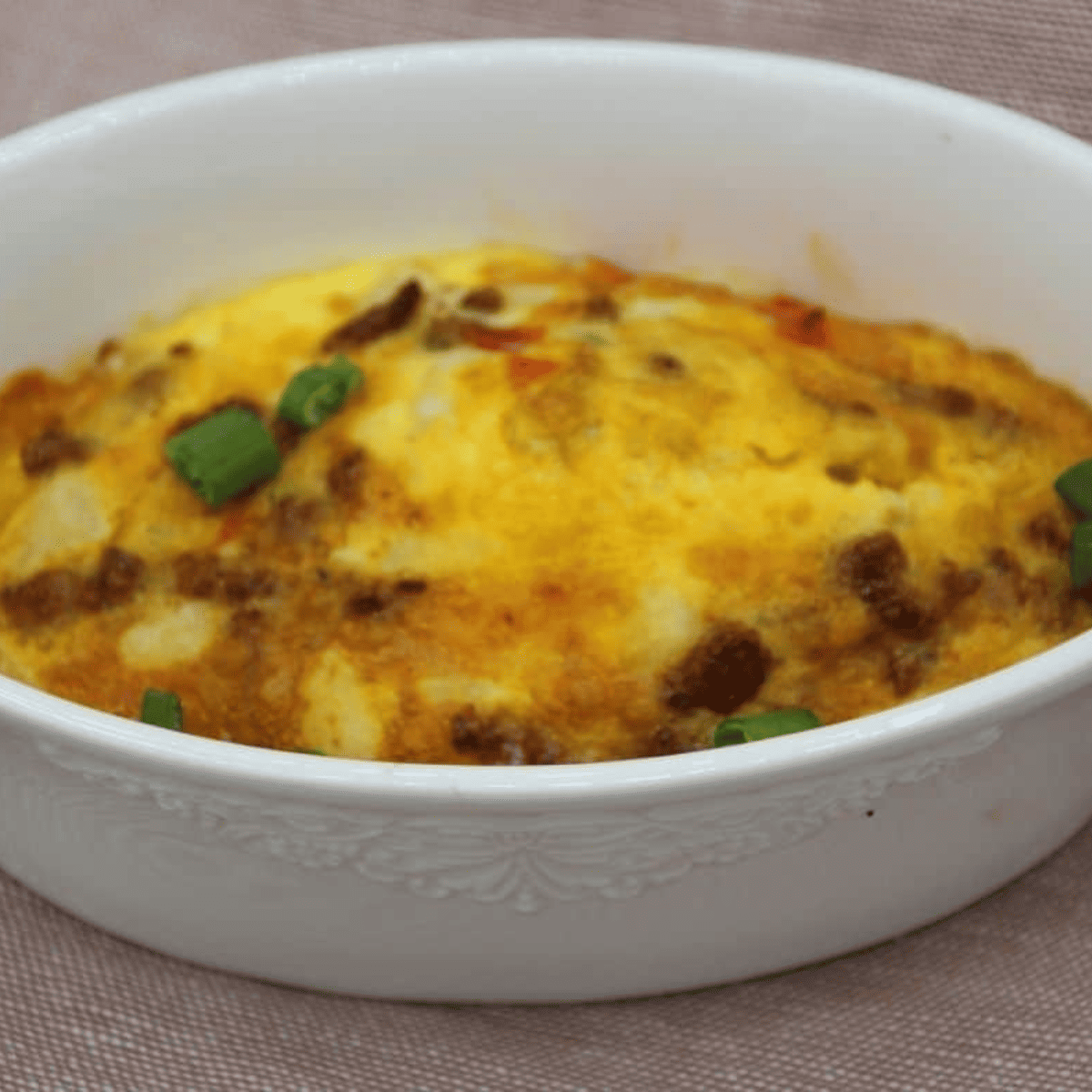 Just Crack An Egg Made In Air Fryer