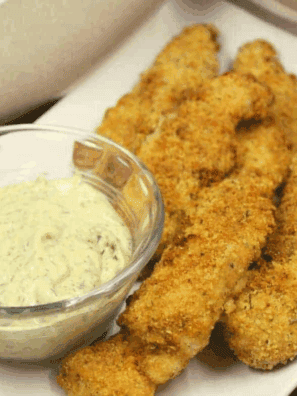 Captain D Fish Sticks Recipe