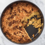 Ninja Foodi Copycat Starbucks Coffee Cake