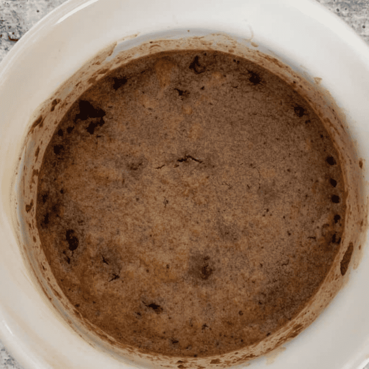 Easy and Delicious Cookie Mug Cake Recipe Made in Minutes