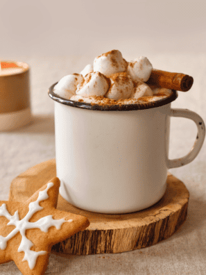 Hot Cocoa Bombs