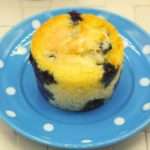 How To Make Air Fryer Blueberry Pancake Muffins