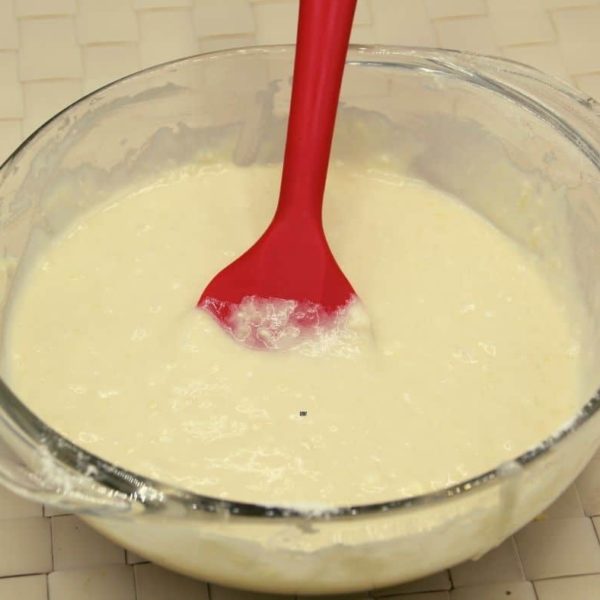 Air Fryer Blueberry Pancake Muffins Fork To Spoon