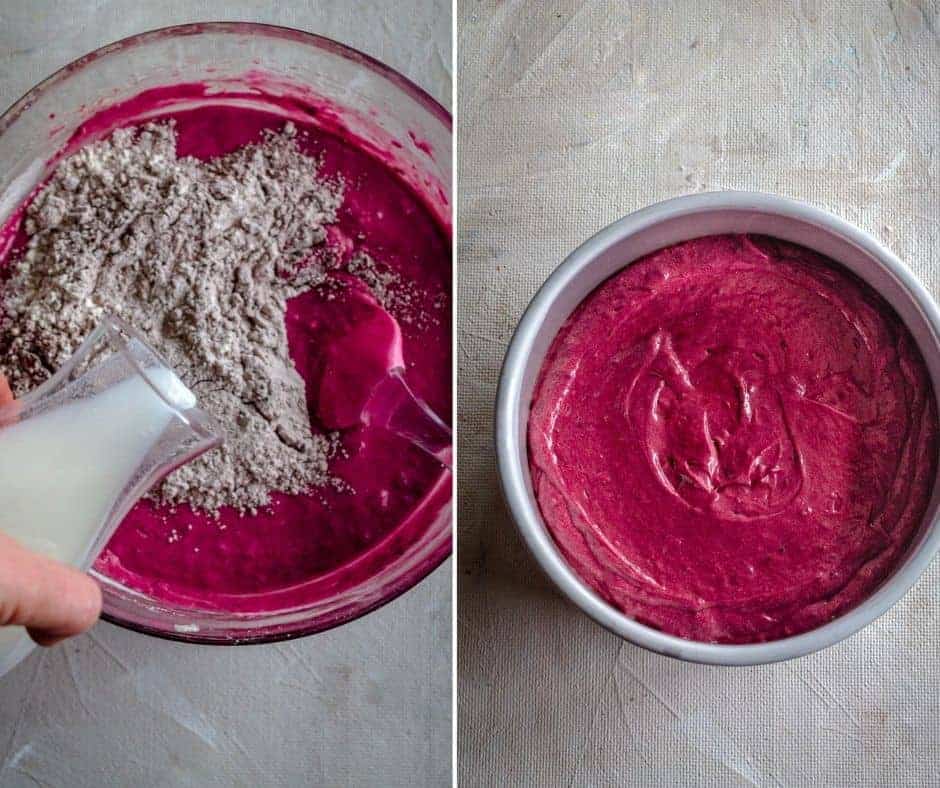 How To Make Instant Pot Red Velvet Cake