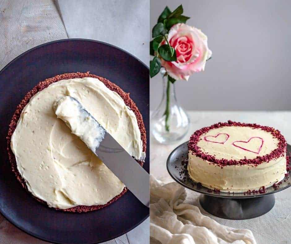 How To Make Instant Pot Red Velvet Cake