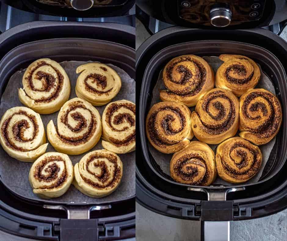 How To Make The Cinnamon Roll Filling: