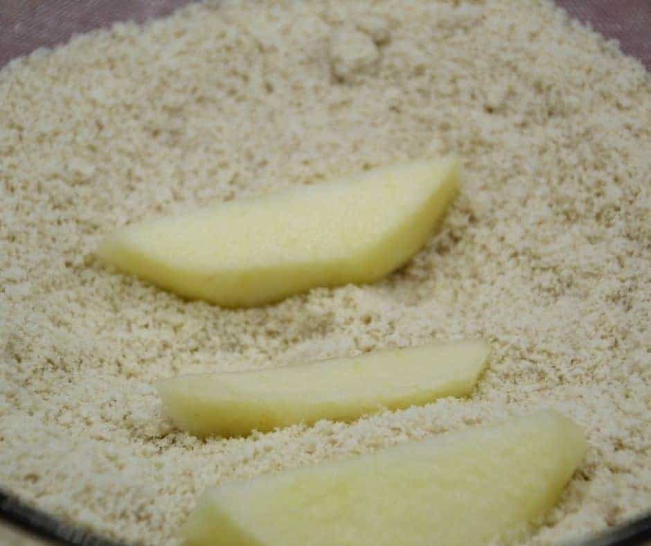 How to Make Air Fryer Copycat Cracker Barrel Fried Apples
