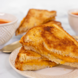 Ninja Crispi Grilled Cheese Sandwich